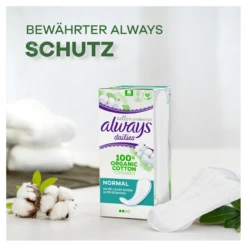 Cotton Protection Slipeinlagen Normal -Berühmt Kosmetikladen MAM 6494455 SHOP IMAGE 1.4