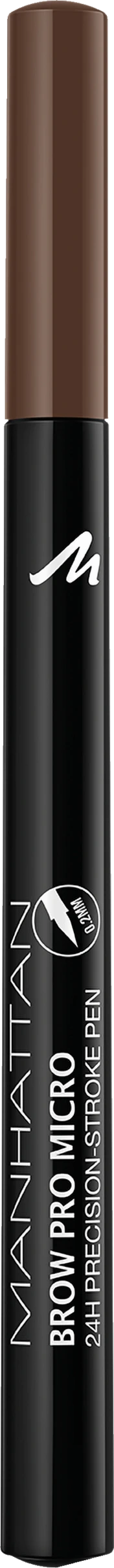 Manhattan Brow Pro Micro Pen 002 Soft Brown 3 Manhattan Brow Pro Micro Pen 002 Soft Brown