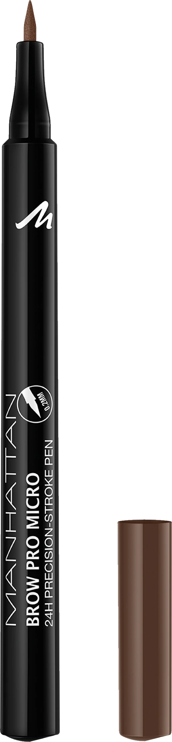 Manhattan Brow Pro Micro Pen 002 Soft Brown 4 Manhattan Brow Pro Micro Pen 002 Soft Brown – Bild 2