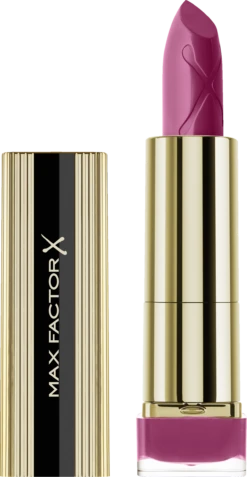 Max Factor Colour Elixir Lipstick 110 Rich Raspberry
