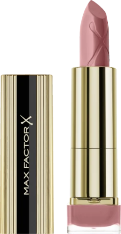 Max Factor Colour Elixir Lipstick 010 Toasted Almond