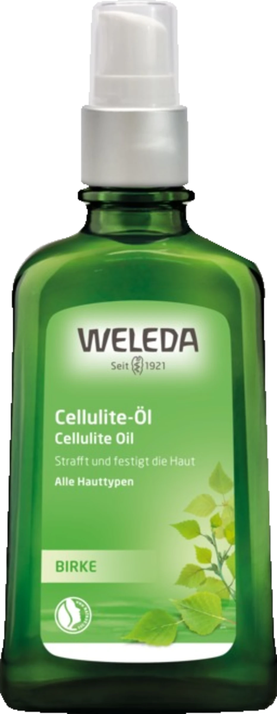 Weleda Birke Cellulite-Öl 5 Weleda Birke Cellulite-Öl – Bild 3