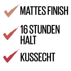 Maybelline New York Super Stay Matte Ink Lippenstift Nr. 180 Revolutionary -Berühmt Kosmetikladen MAM 6541052 SHOP IMAGE 1.4