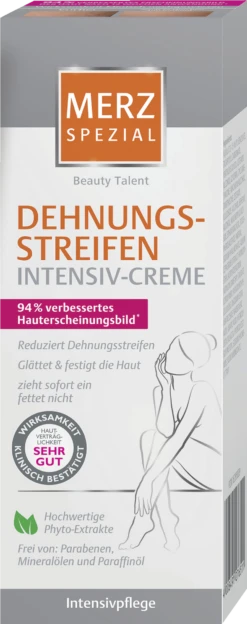 Dehnungsstreifen Intensiv-Creme