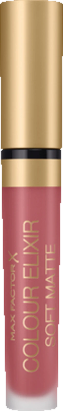 Max Factor Colour Elixir Soft Matte 015 Rose Dust