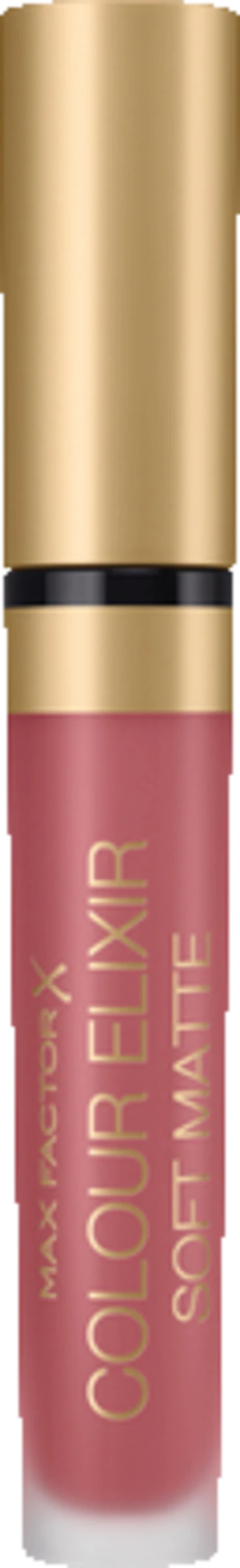 Max Factor Colour Elixir Soft Matte 015 Rose Dust 3 Max Factor Colour Elixir Soft Matte 015 Rose Dust