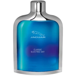 Jaguar Classic Electric Sky, EdT 100 Ml