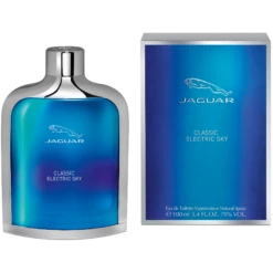 Jaguar Classic Electric Sky, EdT 100 Ml -Berühmt Kosmetikladen MAM 6626850 SHOP IMAGE 2.0