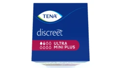 TENA Discreet Ultra Mini Plus Slipeinlagen -Berühmt Kosmetikladen MAM 6749504 SHOP IMAGE 1.4