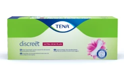 TENA Discreet Ultra Mini Plus Slipeinlagen -Berühmt Kosmetikladen MAM 6749505 SHOP IMAGE 1.4