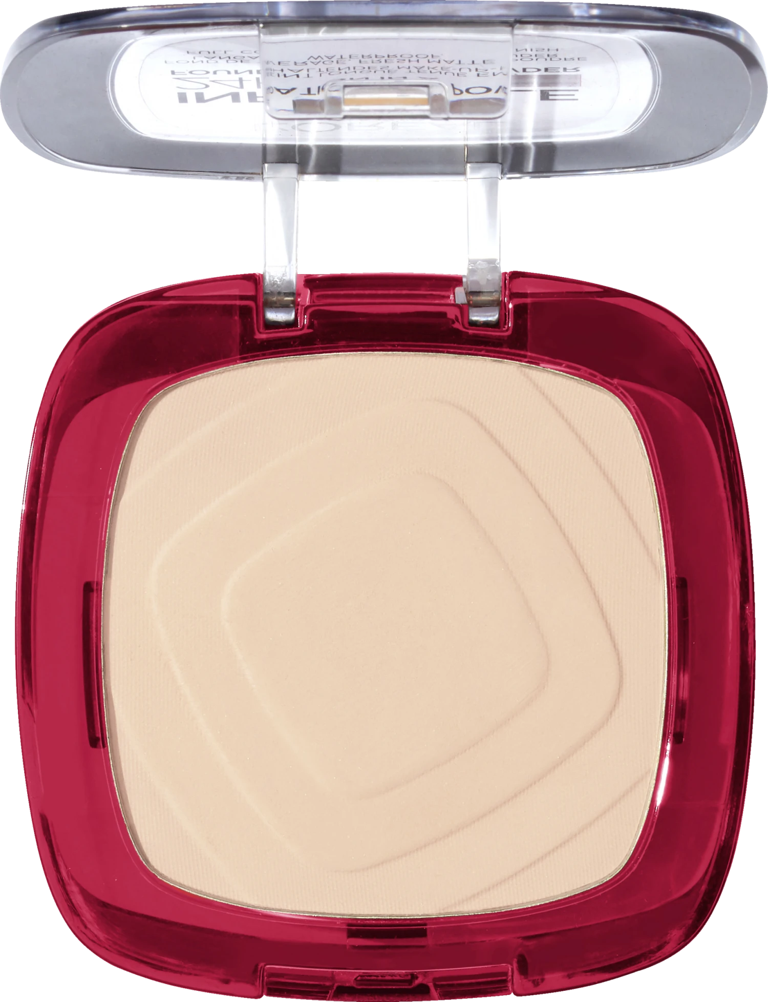 L’Oréal Paris Infaillible 24H Fresh Wear Make-Up-Puder 180 Rose Sand 4 L’Oréal Paris Infaillible 24H Fresh Wear Make-Up-Puder 180 Rose Sand – Bild 2