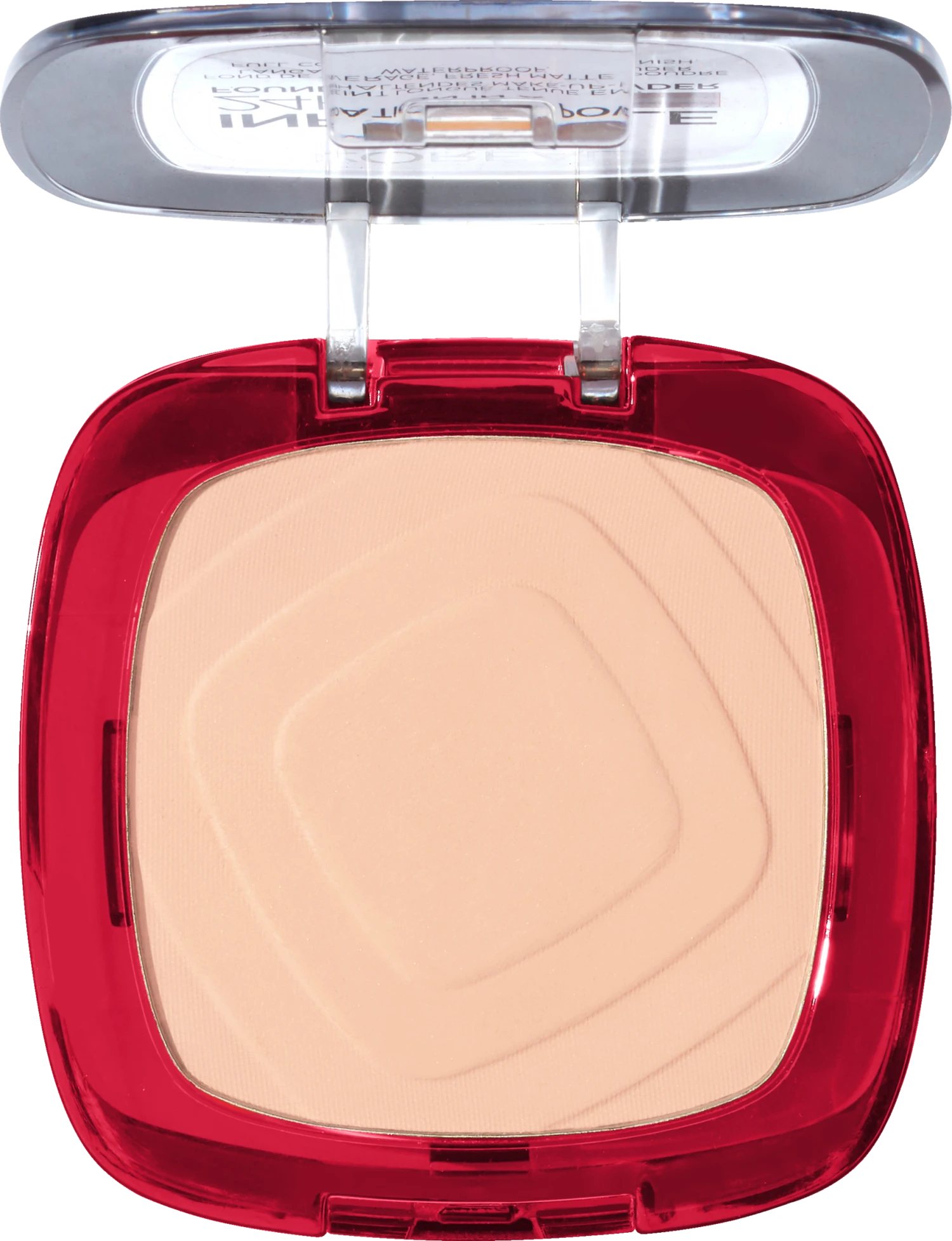 L’Oréal Paris Infaillible 24H Fresh Wear Make-Up-Puder 180 Rose Sand 5 L’Oréal Paris Infaillible 24H Fresh Wear Make-Up-Puder 180 Rose Sand – Bild 3