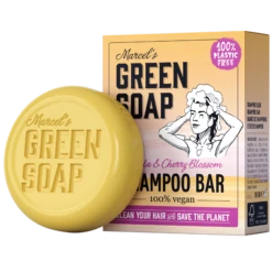 Festes Shampoo Vanilla & Cherry Blossom -Berühmt Kosmetikladen MAM 7003176 SHOP IMAGE 2.0