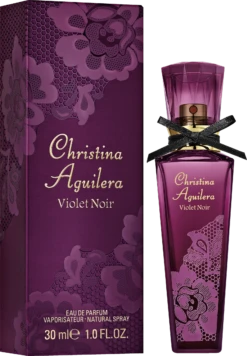 Christina Aguilera Violet Noir, EdP 30 Ml -Berühmt Kosmetikladen MAM 7014254 SHOP IMAGE 1.4