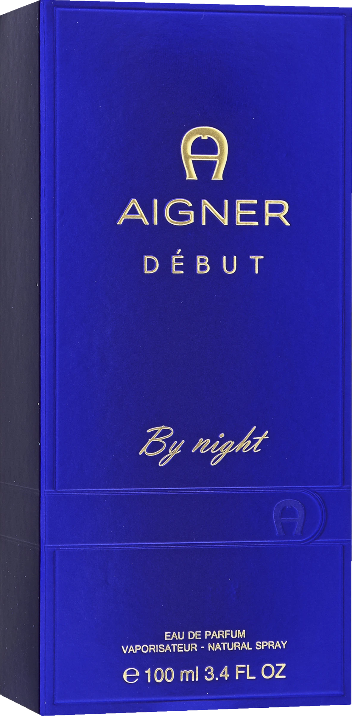 Aigner Début By Night, EdP 100 Ml 4 Aigner Début By Night, EdP 100 Ml – Bild 2