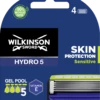 Hydro 5 Skin Protection Sensitive Rasierklingen -Berühmt Kosmetikladen MAM 7044522 SHOP IMAGE 1.7