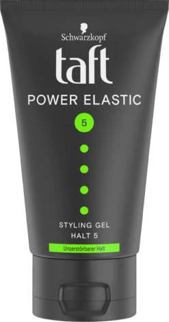 Power Elastic Gel Haltegrad 5 - Sehr Starker Halt