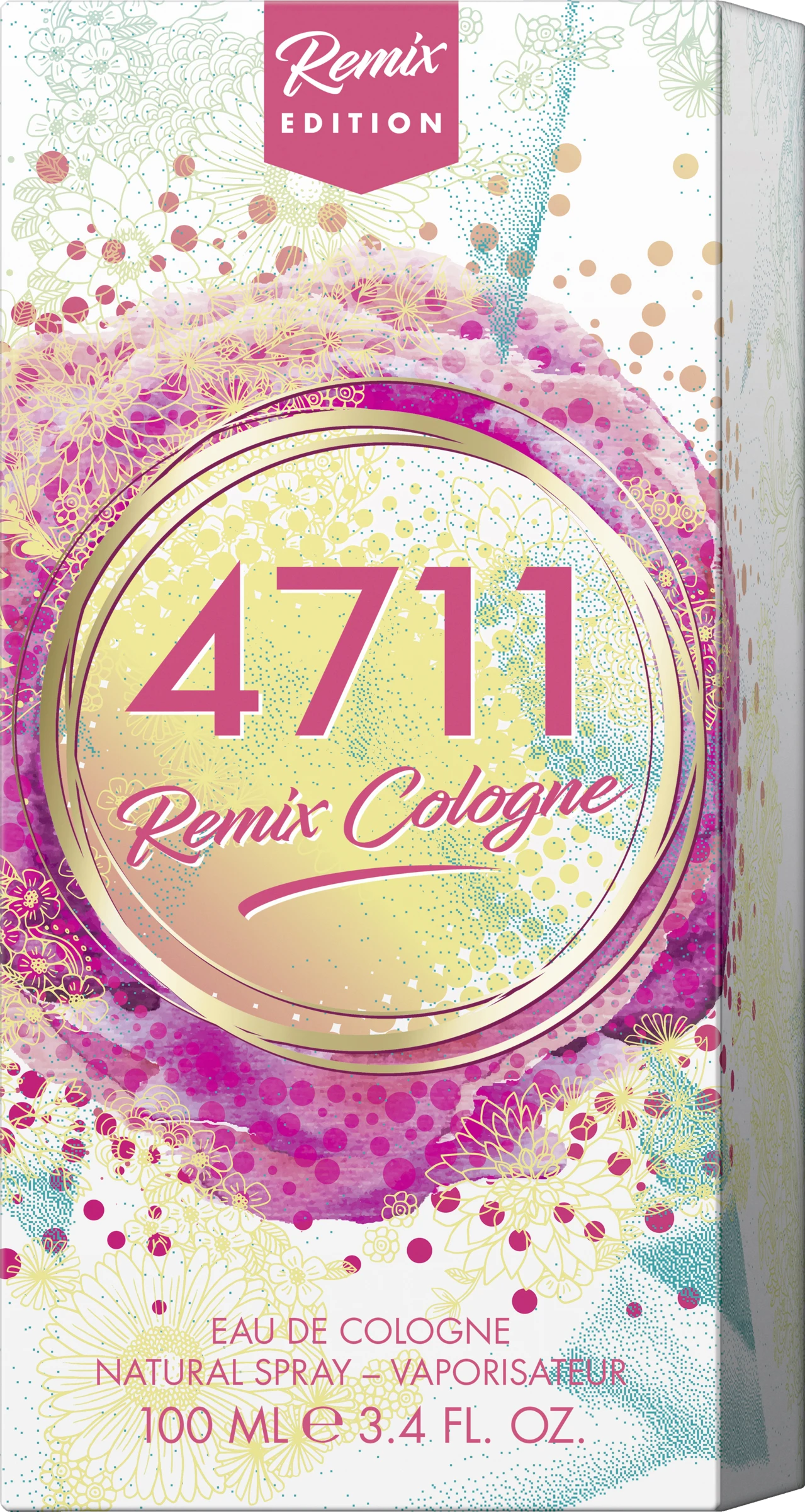 Remix 2021 Cologne Neroli, EdC 100 Ml 4 Remix 2021 Cologne Neroli, EdC 100 Ml – Bild 2