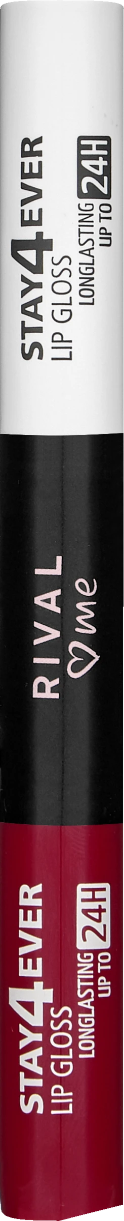 Stay4ever Lipgloss 12 Gala Red