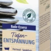 Bade-Essenz Tiefenentspannung