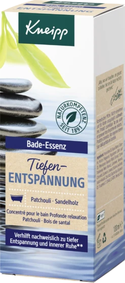 Bade-Essenz Tiefenentspannung