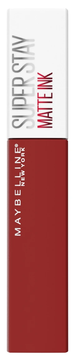 Maybelline New York Super Stay Matte Ink Spiced Up Nr. 335 Hustler