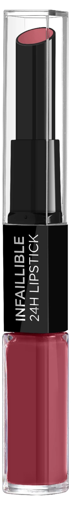 L’Oréal Paris Infaillible 2-Step 804 Metro Proof Ros