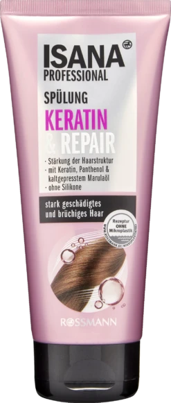 Spülung Keratin & Repair