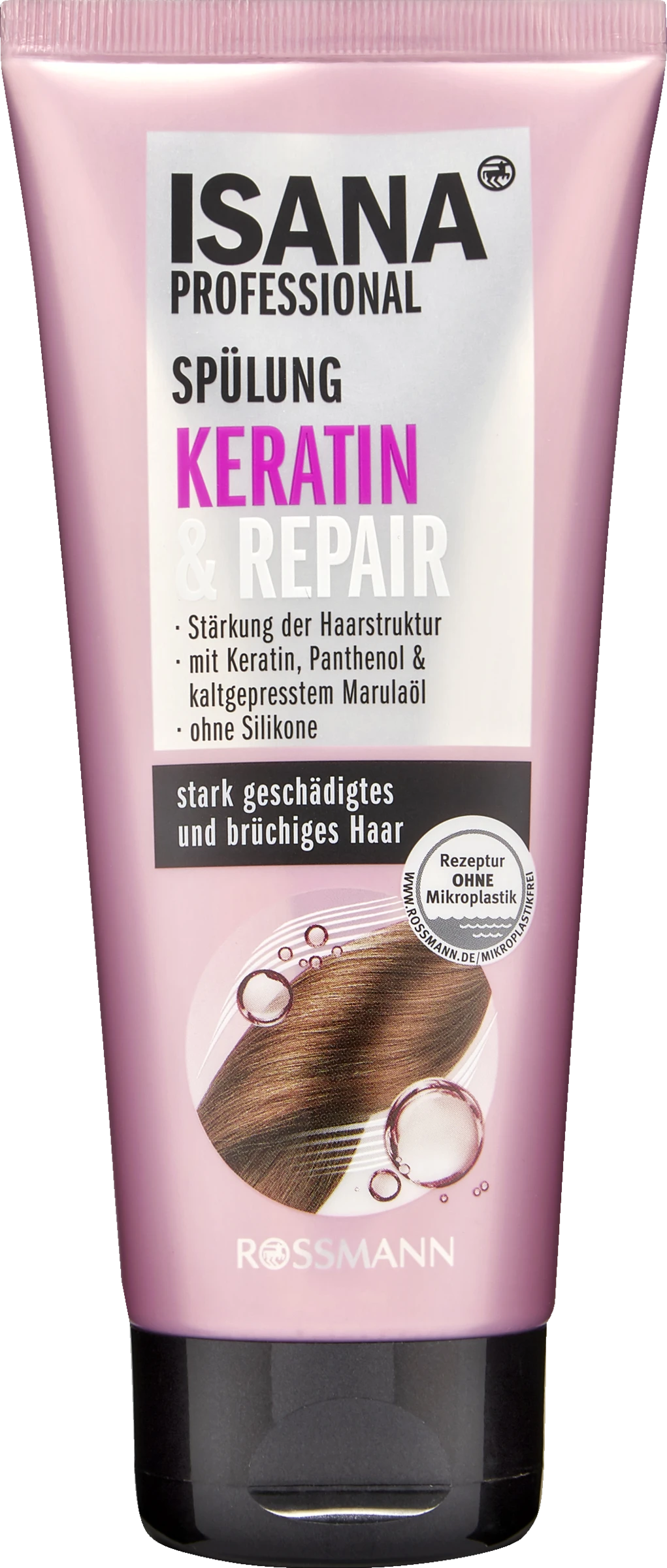 Spülung Keratin & Repair 3 Spülung Keratin & Repair