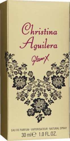 Christina Aguilera Glam X, EdP 30 Ml -Berühmt Kosmetikladen MAM 7197779 SHOP IMAGE 1.4