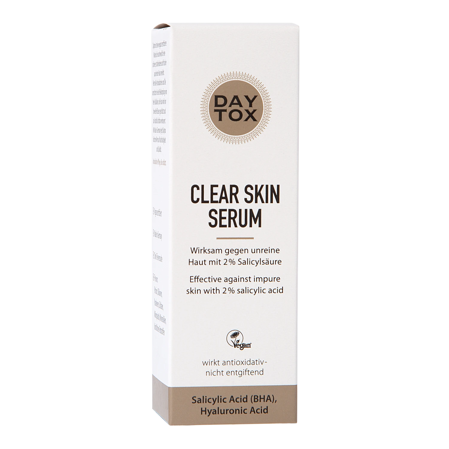 Clear Skin Serum 3 Clear Skin Serum