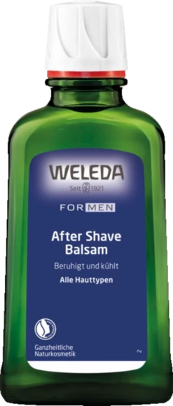 Weleda For Men After Shave Balsam -Berühmt Kosmetikladen MAM 7207716 SHOP IMAGE 1.4