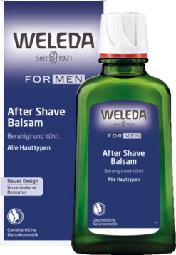Weleda For Men After Shave Balsam