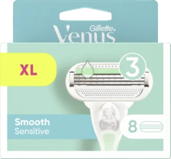 Smooth Sensitive Rasierklingen