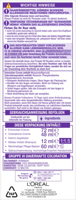 Cool Creme 4.11 Ultra Kühles Mittelbraun -Berühmt Kosmetikladen MAM 7212152 SHOP IMAGE 2.0