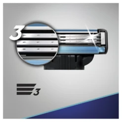 Gillette® Mach3 Rasierklingen -Berühmt Kosmetikladen MAM 7217544 SHOP IMAGE 2.0