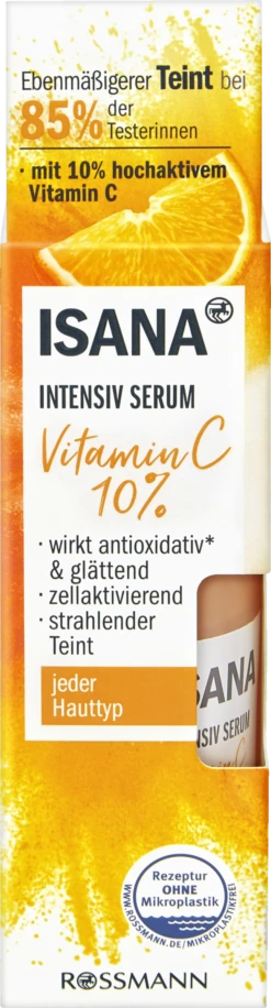 Intensiv Serum Vitamin C 10%