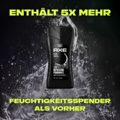 Axe 3-in-1 Duschgel & Shampoo Black -Berühmt Kosmetikladen MAM 7242094 SHOP IMAGE 2.0