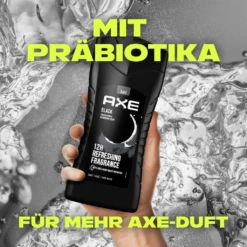 Axe 3-in-1 Duschgel & Shampoo Black -Berühmt Kosmetikladen MAM 7242107 SHOP IMAGE 2.0