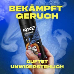 Axe Deo & Body Spray Skateboard & Fresh Roses -Berühmt Kosmetikladen MAM 7242364 SHOP IMAGE 2.0