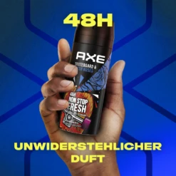 Axe Deo & Body Spray Skateboard & Fresh Roses -Berühmt Kosmetikladen MAM 7242365 SHOP IMAGE 2.0
