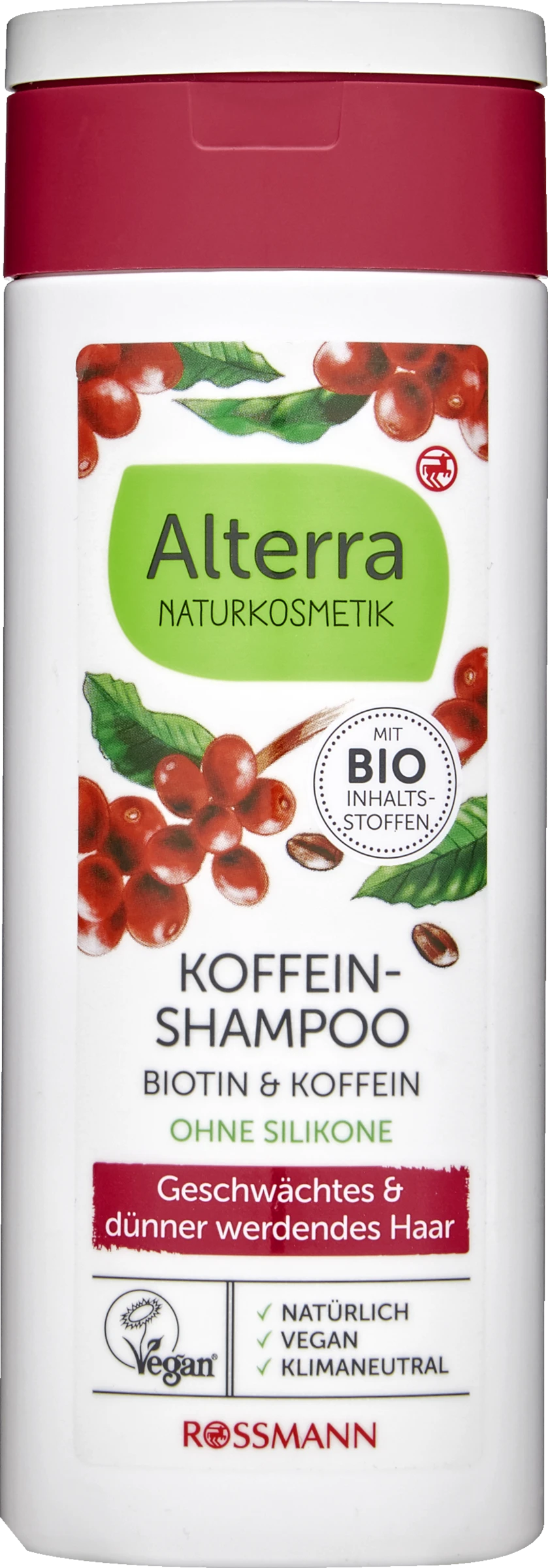 Koffein-Shampoo Biotin & Koffein 3 Koffein-Shampoo Biotin & Koffein