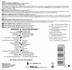 Sante FAMILY Kraft & Glanz Shampoo Bio-Orange & Kokos -Berühmt Kosmetikladen MAM 7248274 SHOP IMAGE 2.0