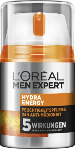 Hydra Energy Feuchtigkeitspflege