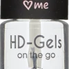 HD-Gels On The Go 01 Top Coat -Berühmt Kosmetikladen MAM 7283969 SHOP IMAGE 1.4
