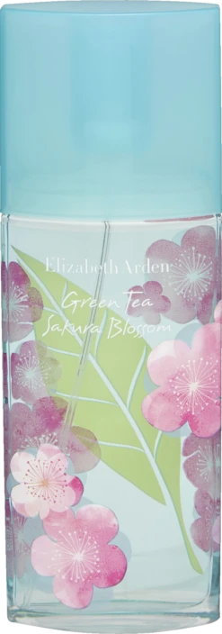 Elizabeth Arden Green Tea Sakura Blossom, EdT 100 Ml