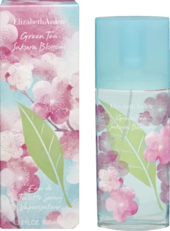 Elizabeth Arden Green Tea Sakura Blossom, EdT 100 Ml -Berühmt Kosmetikladen MAM 7320787 SHOP IMAGE 1.4