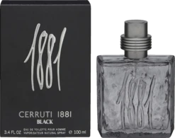 Cerruti 1881 Black, EdT 100 Ml -Berühmt Kosmetikladen MAM 7320806 SHOP IMAGE 1.4