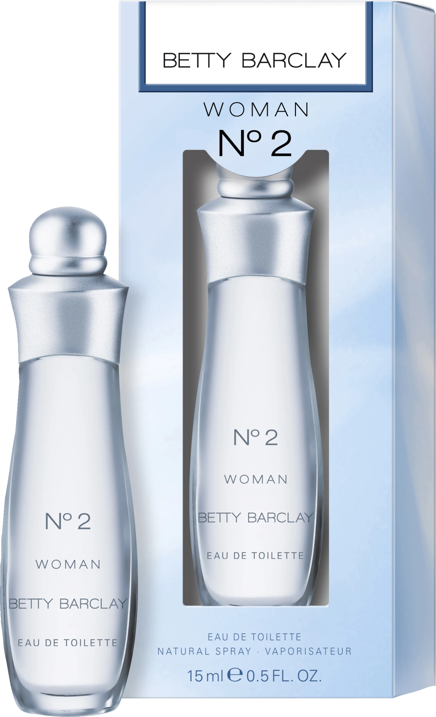 Betty Barclay Woman N° 2, EdT 15 Ml 5 Betty Barclay Woman N° 2, EdT 15 Ml – Bild 3