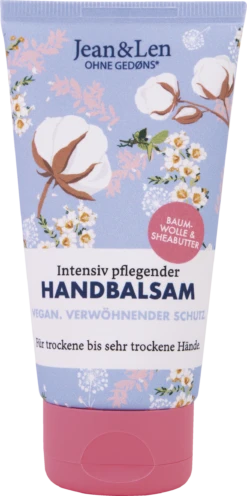 Intensiv Pflegender Handbalsam